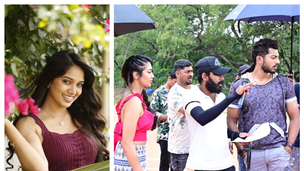 ಗುಟ್ಟಾಗಿಟ್ಟಿದ್ದ ಶ್ರೇಯಸ್ ಮಂಜು 'ದಿಲ್ ದಾರ್' ನಾಯಕಿ ಸೀಕ್ರೆಟ್ ಹೊರಬಿತ್ತು! ಗುಟ್ಟಾಗಿಟ್ಟಿದ್ದ ಶ್ರೇಯಸ್ ಮಂಜು 'ದಿಲ್ ದಾರ್' ನಾಯಕಿ ಸೀಕ್ರೆಟ್ ಹೊರಬಿತ್ತು!