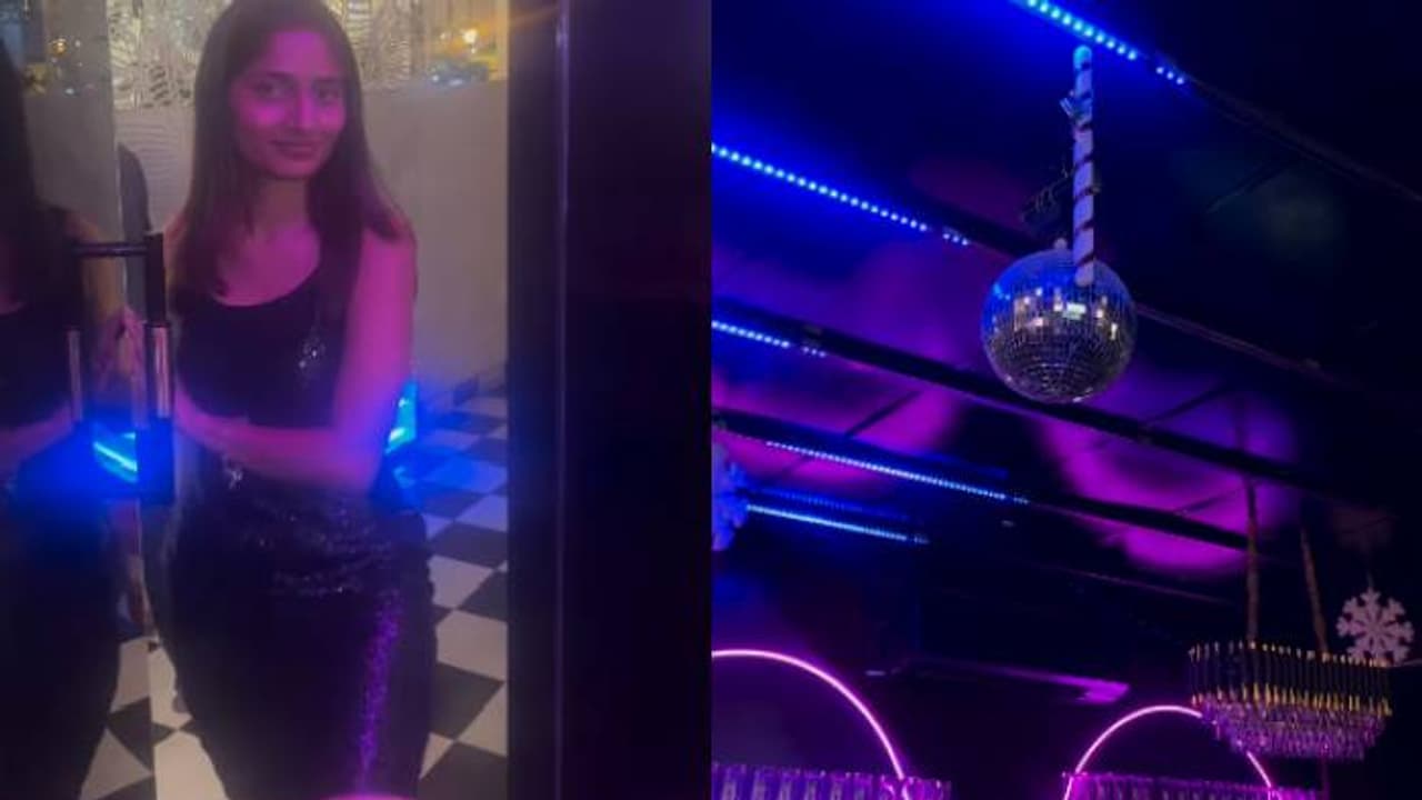 ഇത് വേറെ വൈബ്, പുരുഷന്മാർ ഈ ഭാ​ഗത്തേക്കേ വരണ്ട, ഇത് സത്രീകൾക്ക് അടിച്ചുപൊളിക്കാനുള്ള ക്ലബ്ബ്