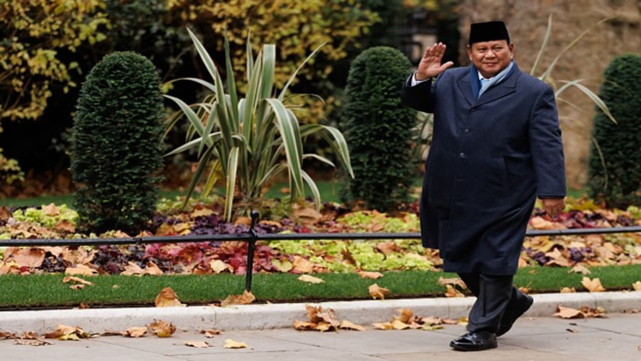 Indonesia's President Prabowo Subianto will be chief guest at Republic Day 2025, India confirms Indonesia's President Prabowo Subianto will be chief guest at Republic Day 2025, India confirms