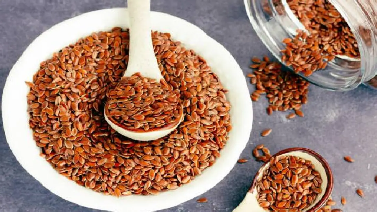 Flax Seeds Flax Seeds