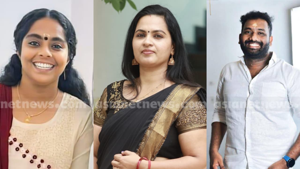 8 ലക്ഷം നൽകിയെന്ന് അരിത ബാബു, കിട്ടിയില്ലെന്ന് മേഘ; യൂത്ത് കോൺഗ്രസിൽ എഫ്ബി പോര്! കണക്കുമായി ആകാശ്