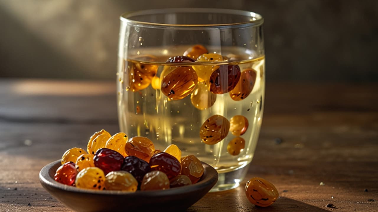 ಒಣದ್ರಾಕ್ಷಿ ನೀರು ದೇಹದ ಯಾವ ಭಾಗಕ್ಕೆ ಹೆಚ್ಚು ಪ್ರಯೋಜನಕಾರಿ? ಒಣದ್ರಾಕ್ಷಿ ನೀರು ದೇಹದ ಯಾವ ಭಾಗಕ್ಕೆ ಹೆಚ್ಚು ಪ್ರಯೋಜನಕಾರಿ?