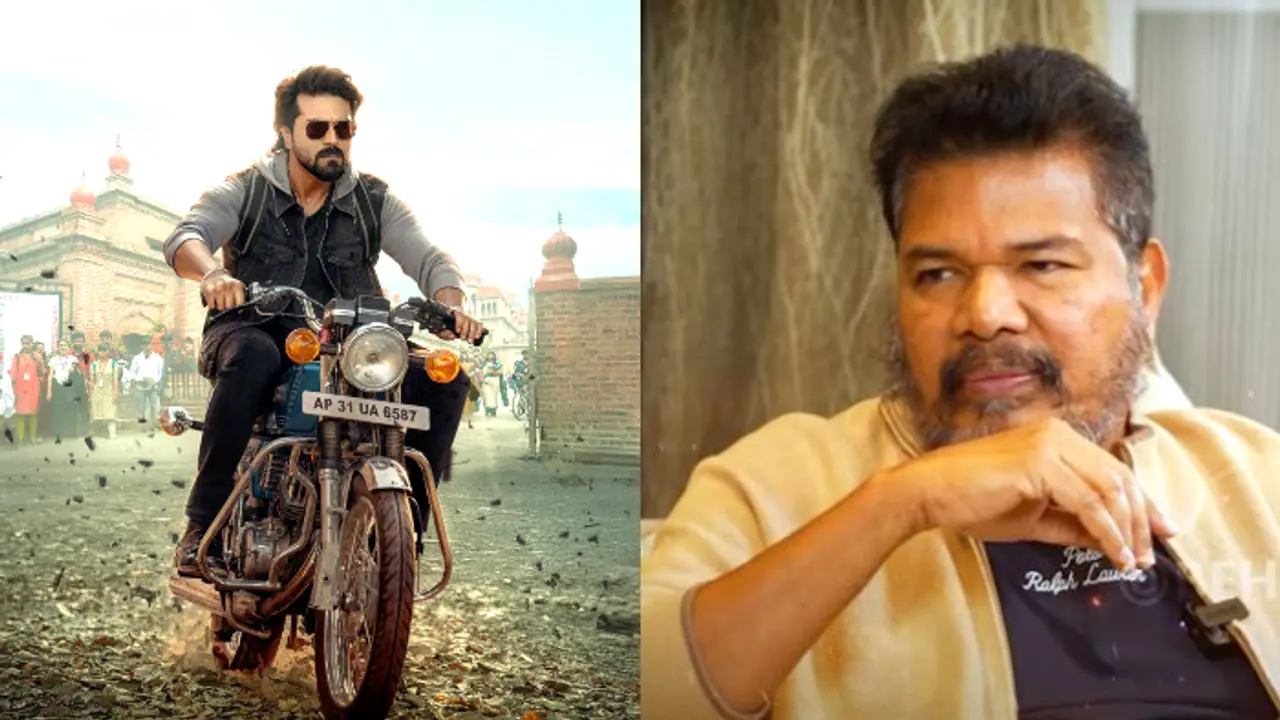 'ഷൂട്ട് ചെയ്തപ്പോൾ 5 മണിക്കൂർ, പല കാര്യങ്ങളും ഒഴിവാക്കേണ്ടിവന്നു'; ഗെയിം ചേഞ്ചറിൽ പൂർണ തൃപ്തി ഇല്ലെന്ന് ഷങ്കർ 'ഷൂട്ട് ചെയ്തപ്പോൾ 5 മണിക്കൂർ, പല കാര്യങ്ങളും ഒഴിവാക്കേണ്ടിവന്നു'; ഗെയിം ചേഞ്ചറിൽ പൂർണ തൃപ്തി ഇല്ലെന്ന് ഷങ്കർ