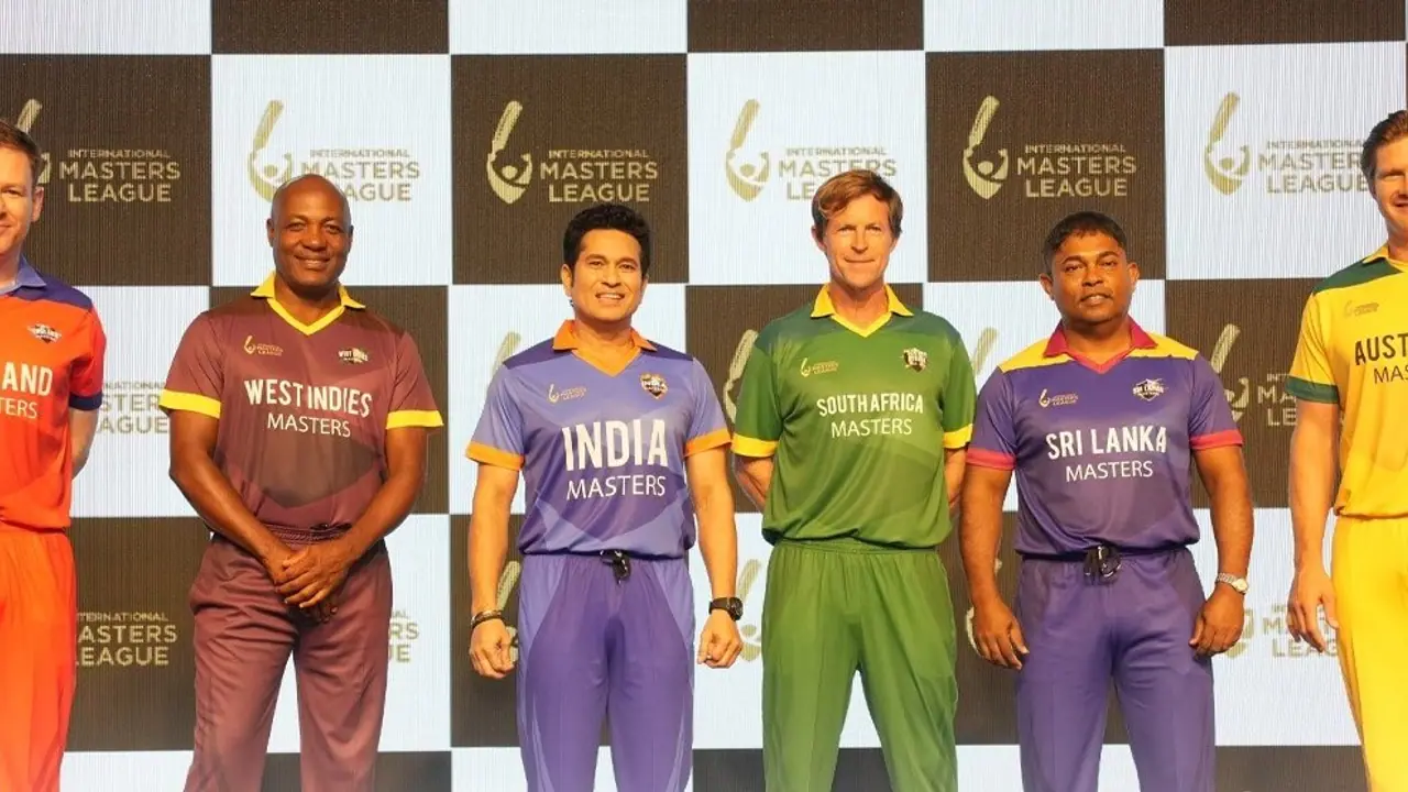 'God of cricket is back': Sachin Tendulkar to lead India in International Masters League, sets Internet abuzz 'God of cricket is back': Sachin Tendulkar to lead India in International Masters League, sets Internet abuzz