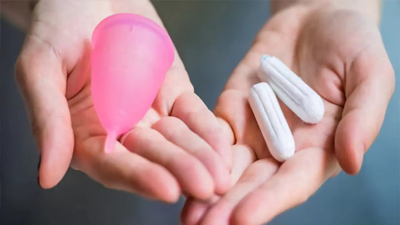 menstrual hygiene products 