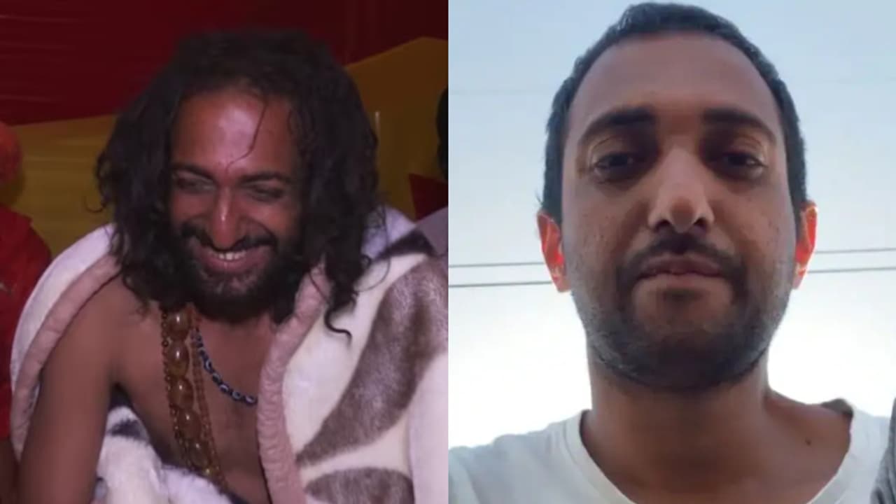 ആരാണ് ഐഐടി ബാബ, മകനേ മടങ്ങി വരൂവെന്ന് അച്ഛൻ, വീട്ടിലേക്കിനിയില്ലെന്ന് മകൻ; വീണ്ടും വാർത്തകളിൽ ഇടംപിടിച്ച് അഭയ് ആരാണ് ഐഐടി ബാബ, മകനേ മടങ്ങി വരൂവെന്ന് അച്ഛൻ, വീട്ടിലേക്കിനിയില്ലെന്ന് മകൻ; വീണ്ടും വാർത്തകളിൽ ഇടംപിടിച്ച് അഭയ്