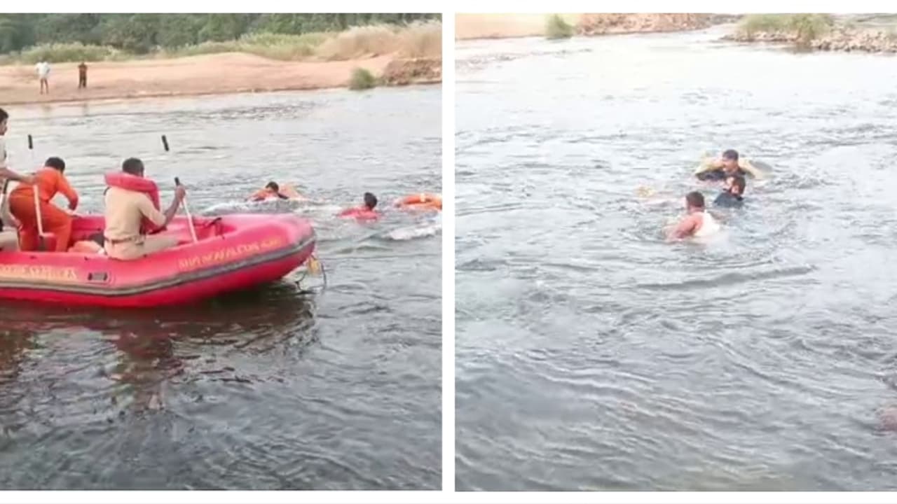 ഭാരതപ്പുഴയിൽ ഒഴുക്കിൽപെട്ട് അപകടം; അമ്മ റെയ്ഹാന മരിച്ചു, അപകടത്തിൽപെട്ടത് 4 പേർ, തെരച്ചിൽ തുടരുന്നു ഭാരതപ്പുഴയിൽ ഒഴുക്കിൽപെട്ട് അപകടം; അമ്മ റെയ്ഹാന മരിച്ചു, അപകടത്തിൽപെട്ടത് 4 പേർ, തെരച്ചിൽ തുടരുന്നു