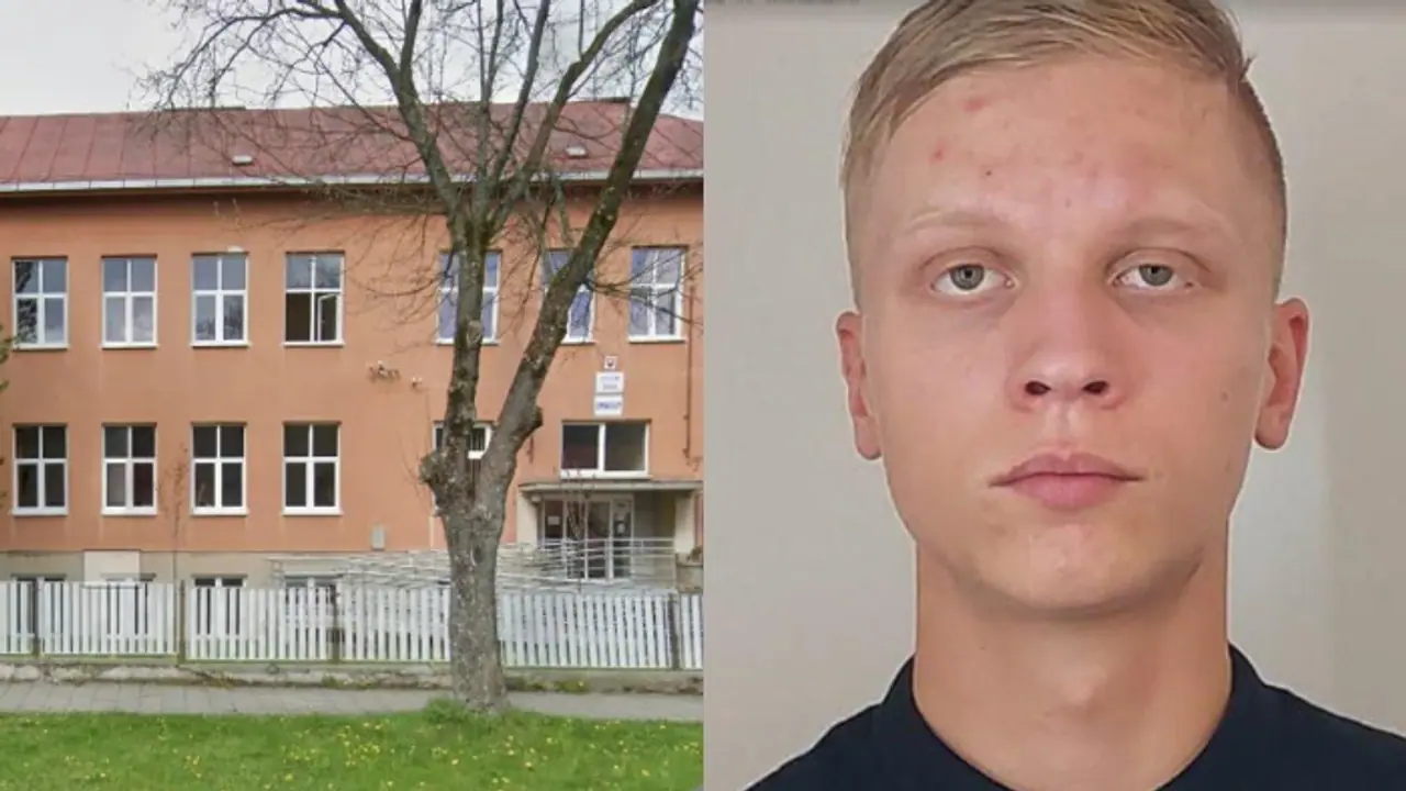 Teenage student goes on stabbing rampage at Slovak high school; two dead, one critical