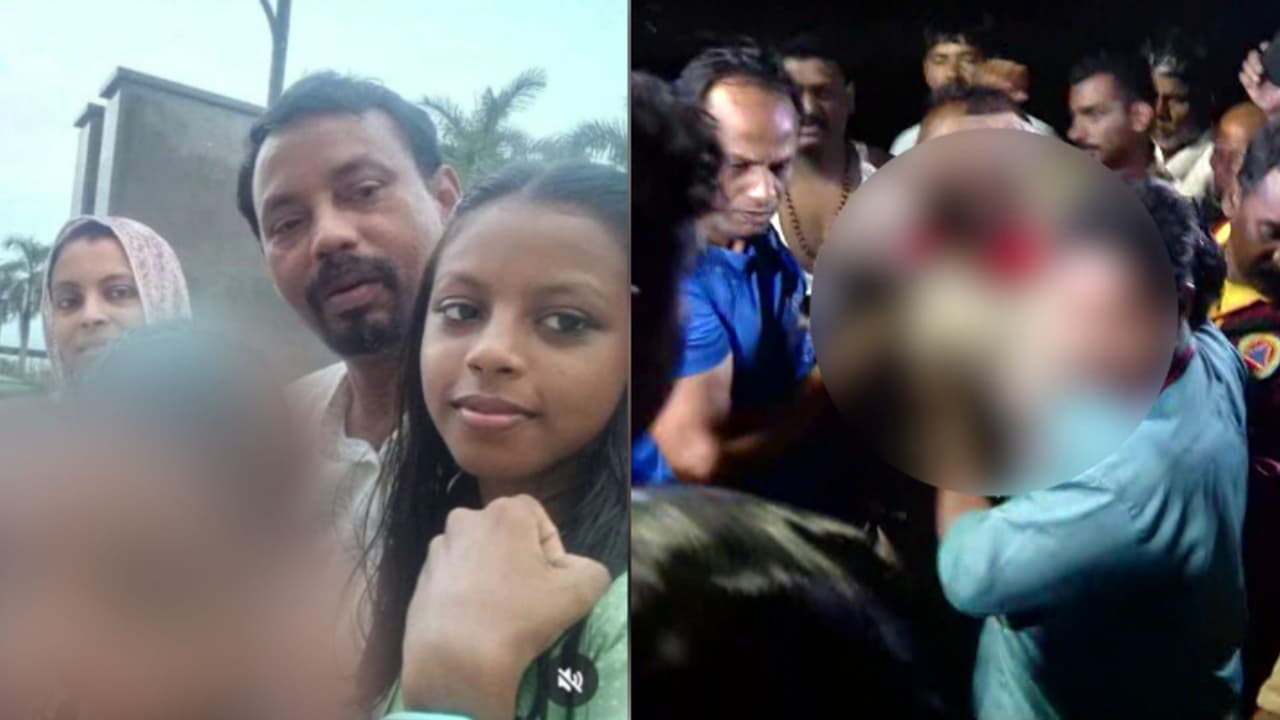 ഭാരതപ്പുഴയുടെ തീരത്ത് കളിക്കുന്നതിനിടെ കുട്ടികൾ പുഴയിൽ വീണു, രക്ഷിക്കാനിറങ്ങിയ ദമ്പതികളടക്കം 4 പേര്‍ മരിച്ചു