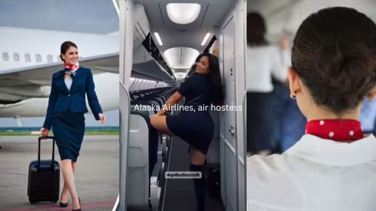 ವಿಮಾನದಲ್ಲಿ ವಿಡಿಯೋ ಮಾಡಿ ಕೆಲಸ ಕಳೆದುಕೊಂಡ ಗಗನಸಖಿ; ವಿಡಿಯೋದಲ್ಲಿ ಕಂಡಿದ್ದಾದರೂ ಏನು?