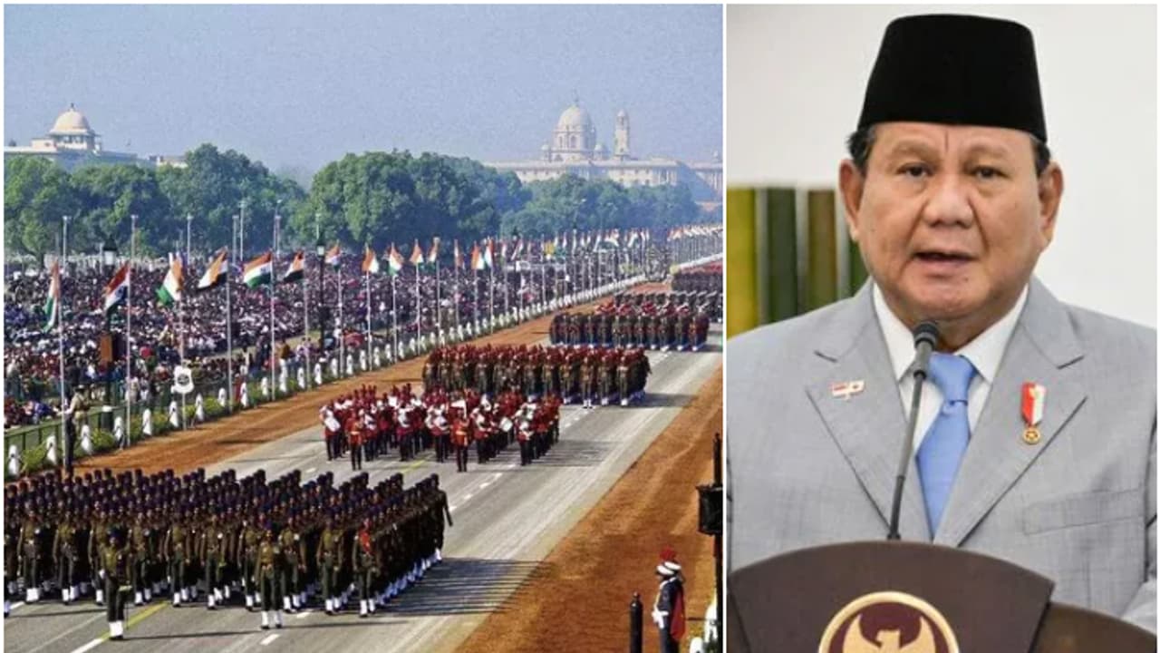 76 ാം റിപ്പബ്ലിക് ദിനാഘോഷത്തിൽ രാജ്യം, ഇന്തോനേഷ്യൻ പ്രസിഡന്റ് പ്രബോവോ സുബിയാന്തോ മുഖ്യാതിഥി 76 ാം റിപ്പബ്ലിക് ദിനാഘോഷത്തിൽ രാജ്യം, ഇന്തോനേഷ്യൻ പ്രസിഡന്റ് പ്രബോവോ സുബിയാന്തോ മുഖ്യാതിഥി