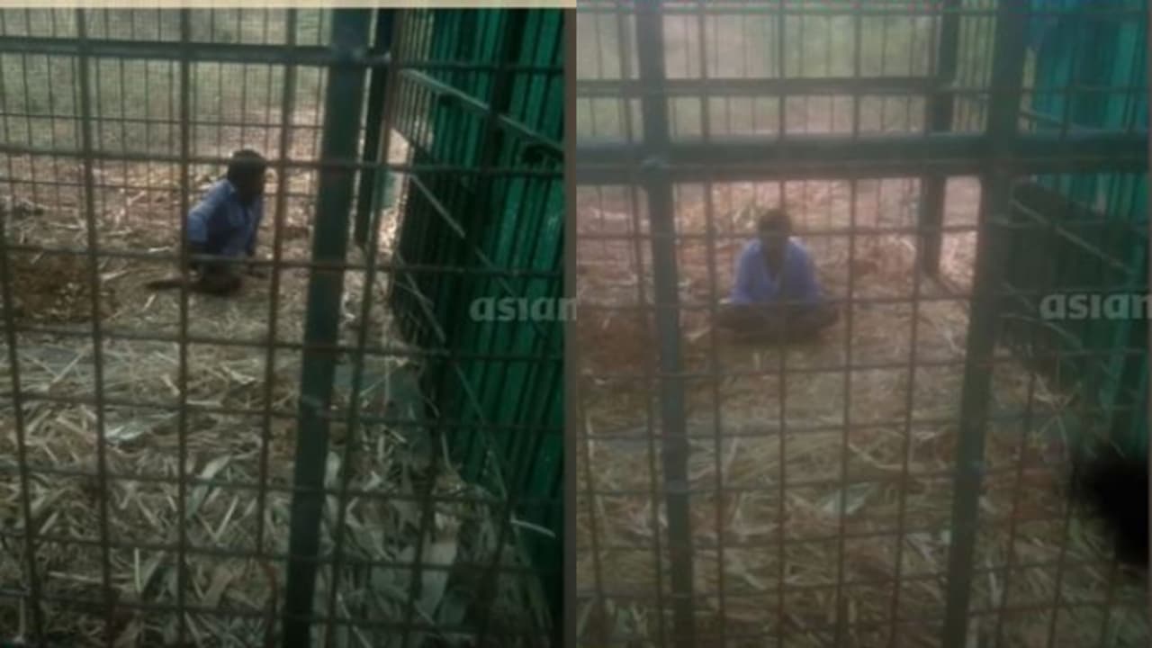 പുലിക്ക് വച്ച കെണിയിൽ മനുഷ്യൻ കുടുങ്ങി, 6 മണിക്കൂർ നേരം ആരും കണ്ടില്ല, സംഭവം ഗുണ്ടൽപേട്ടിൽ