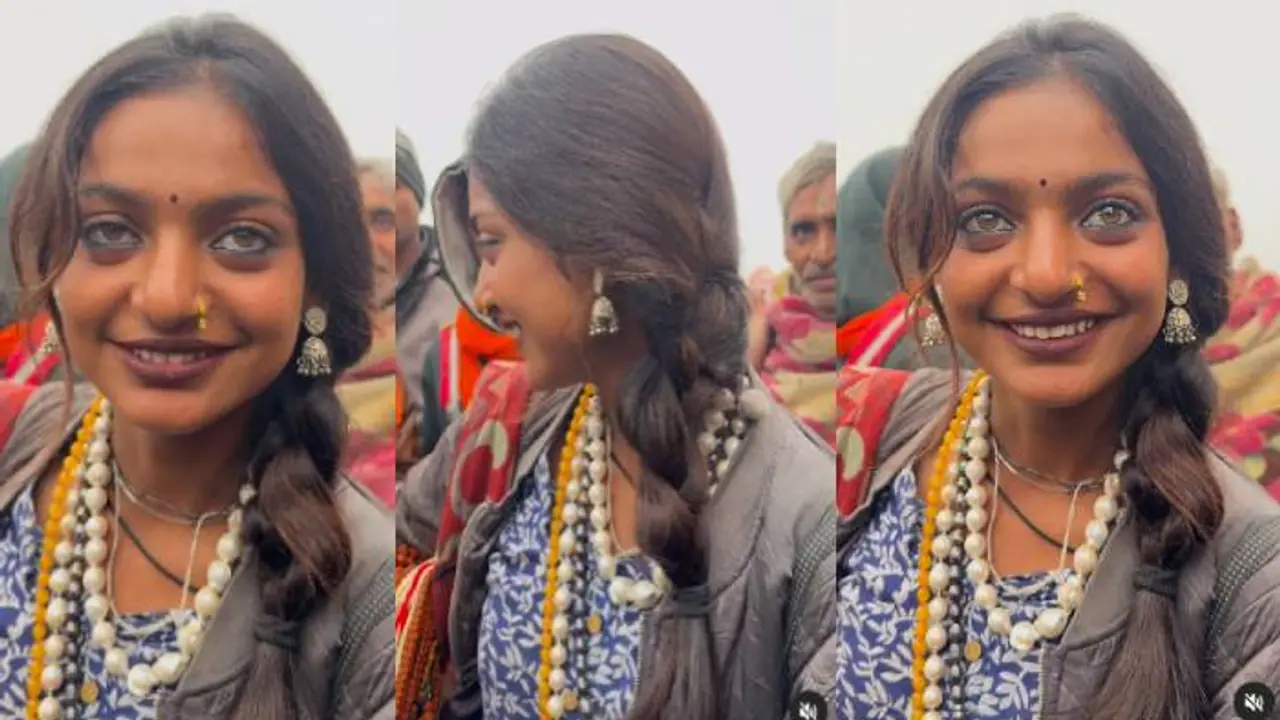 ചാരക്കണ്ണുകൾ, അലസഭാവം, സിനിമാനടിമാർ തോറ്റുപോവും; സോഷ്യൽമീഡിയ തൂക്കുമോ മഹാകുംഭമേളയിലെ മാലവിൽപ്പനക്കാരി ചാരക്കണ്ണുകൾ, അലസഭാവം, സിനിമാനടിമാർ തോറ്റുപോവും; സോഷ്യൽമീഡിയ തൂക്കുമോ മഹാകുംഭമേളയിലെ മാലവിൽപ്പനക്കാരി