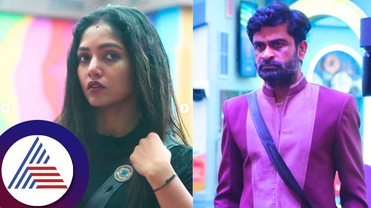 ಗೌತಮಿ ಮಾತ್ರ ಹುಡುಗಿ ಅಂತ ಗೌರವಿಸಬೇಕಾ ಯಾಕೆ ನಾನು ಮೋಕ್ಷಿತಾ ಕಣ್ಣಿಗೆ ಕಾಣಿಸಲ್ವಾ; ಉಗ್ರಂ ಮಂಜುಗೆ ಭವ್ಯಾ ತಿರುಗೇಟು ಗೌತಮಿ ಮಾತ್ರ ಹುಡುಗಿ ಅಂತ ಗೌರವಿಸಬೇಕಾ ಯಾಕೆ ನಾನು ಮೋಕ್ಷಿತಾ ಕಣ್ಣಿಗೆ ಕಾಣಿಸಲ್ವಾ; ಉಗ್ರಂ ಮಂಜುಗೆ ಭವ್ಯಾ ತಿರುಗೇಟು