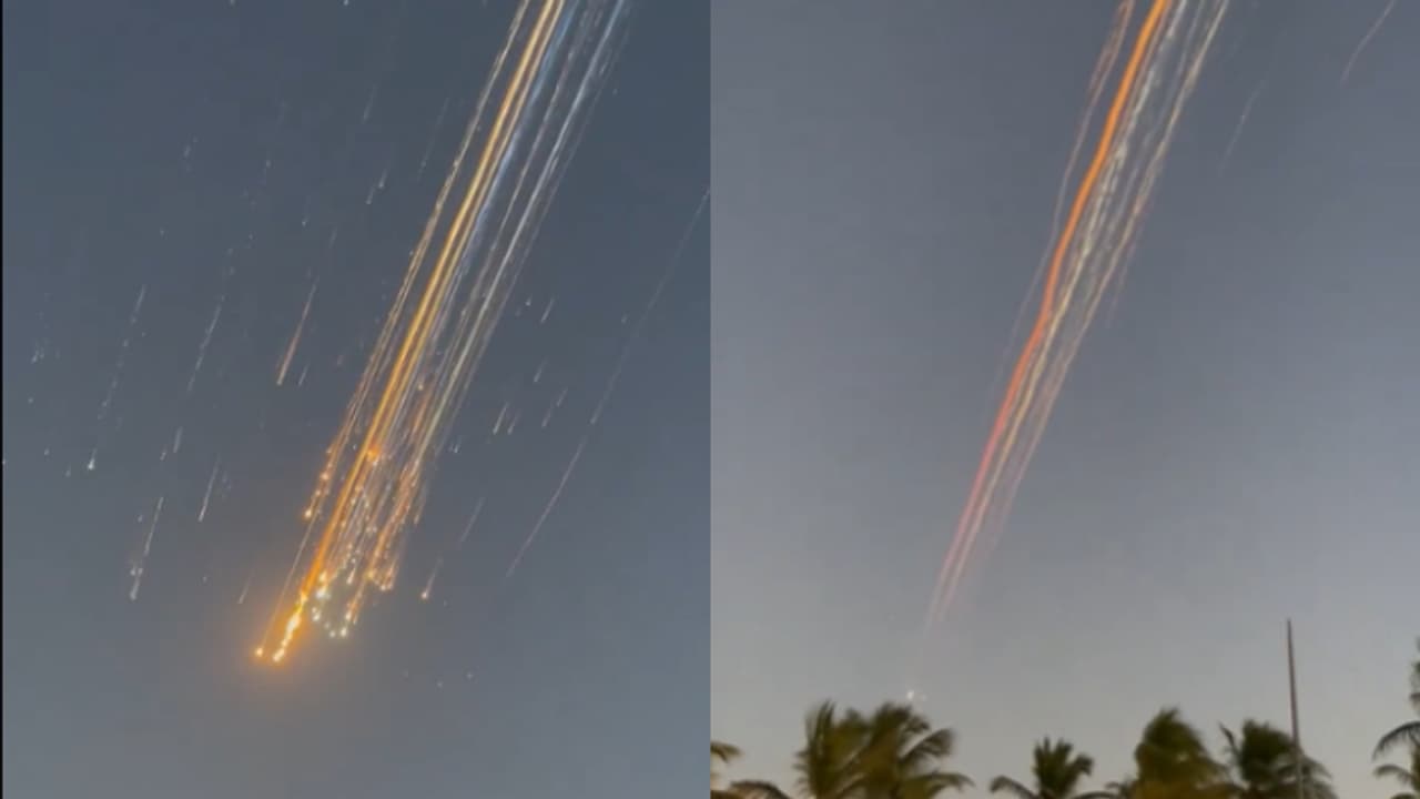 വന്‍ ദുരന്തമായ സ്റ്റാര്‍ഷിപ്പ് ഏഴാം പരീക്ഷണം; അവശിഷ്ടങ്ങള്‍ ദ്വീപുകളില്‍ പതിച്ചതായി റിപ്പോര്‍ട്ട്, അന്വേഷണം