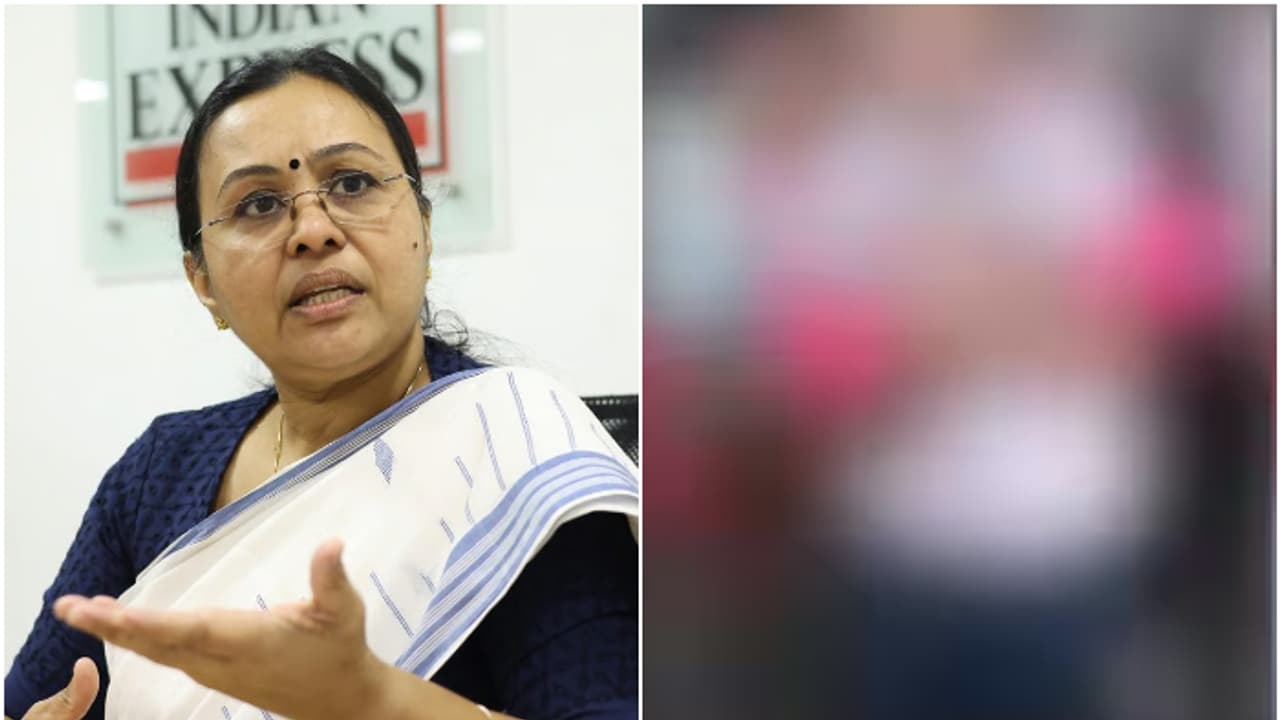 വിദ്യാർഥിയെ നഗ്നനാക്കി സഹപാഠികൾ മർദ്ദിച്ച സംഭവം: റിപ്പോർട്ട് തേടി മന്ത്രി വീണാജോർജ് വിദ്യാർഥിയെ നഗ്നനാക്കി സഹപാഠികൾ മർദ്ദിച്ച സംഭവം: റിപ്പോർട്ട് തേടി മന്ത്രി വീണാജോർജ്