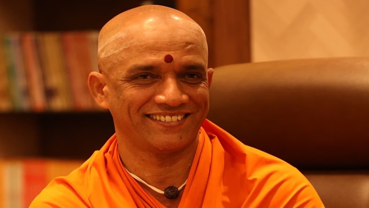 ISRO's SpaDeX Success: Nirmalanandanatha Swamiji celebrates National pride