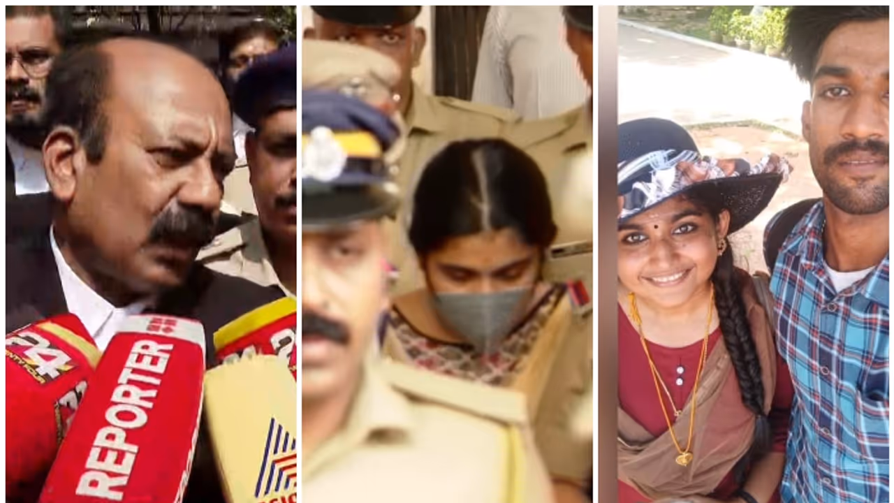 ഗ്രീഷ്മയുടെ ജാതകം, വിഷക്കുപ്പിയുടെ പൊളിച്ച് കളഞ്ഞ ലേബൽ, ആൽബം; പൊലീസ് തെളിവുകൾ നിർണായകമായെന്ന് പ്രോസിക്യൂഷൻ ഗ്രീഷ്മയുടെ ജാതകം, വിഷക്കുപ്പിയുടെ പൊളിച്ച് കളഞ്ഞ ലേബൽ, ആൽബം; പൊലീസ് തെളിവുകൾ നിർണായകമായെന്ന് പ്രോസിക്യൂഷൻ