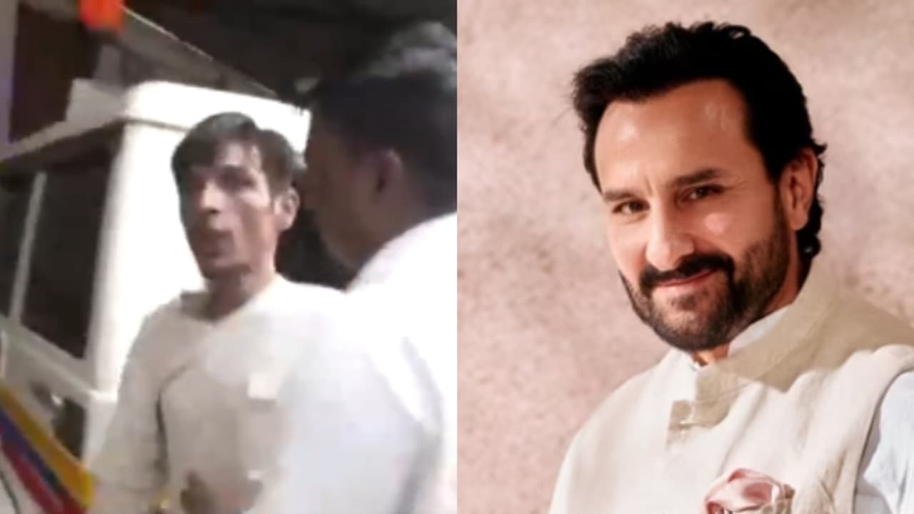 സെയ്ഫ് അലിഖാനെ കുത്തിയ പ്രതി പൊലീസ് പിടിയില്‍