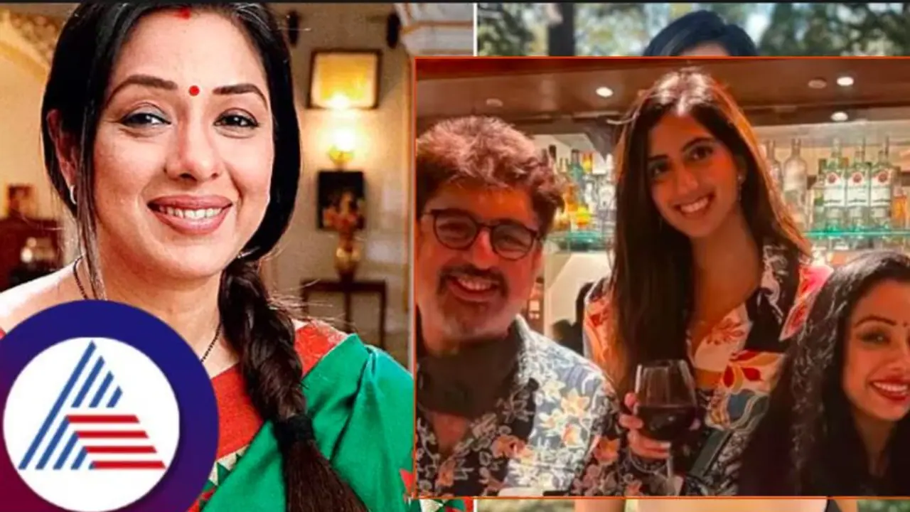 ನಟಿ ರೂಪಾಲಿ ಗಂಗೂಲಿಗೆ ರಿಲೀಫ್: ಅವಹೇಳನಕಾರಿ ಪೋಸ್ಟ್ ಮಾಡದಂತೆ ಮಲಮಗಳಿಗೆ ಹೈಕೋರ್ಟ್ ಸೂಚನೆ ನಟಿ ರೂಪಾಲಿ ಗಂಗೂಲಿಗೆ ರಿಲೀಫ್: ಅವಹೇಳನಕಾರಿ ಪೋಸ್ಟ್ ಮಾಡದಂತೆ ಮಲಮಗಳಿಗೆ ಹೈಕೋರ್ಟ್ ಸೂಚನೆ