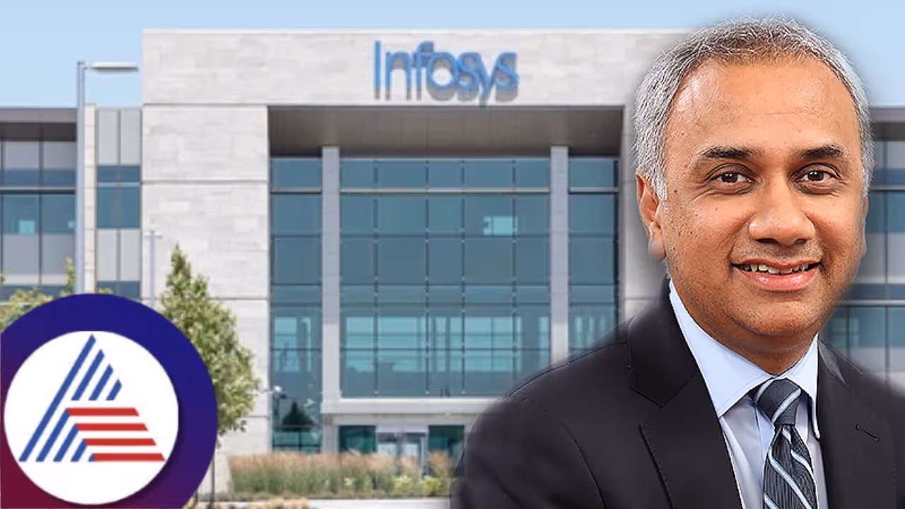 ಇನ್ಫೋಸಿಸ್ Q3 ಗಳಿಕೆಯಲ್ಲಿ ₹6,806 ಕೋಟಿ ಲಾಭ , ಕೆಟ್ಟ ಕೆಲಸದ ಸಂಸ್ಕೃತಿಯ ಆರೋಪಕ್ಕೆ ಸಿಇಒ ಉತ್ತರ