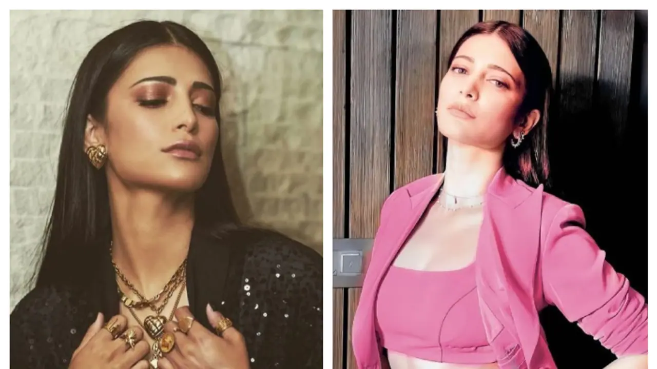 'ഇത് എത്രമത്തെ കാമുകന്‍' ചോദ്യത്തിന് നല്‍കുന്ന ഉത്തരം വെളിപ്പെടുത്തി ശ്രുതി ഹാസന്‍