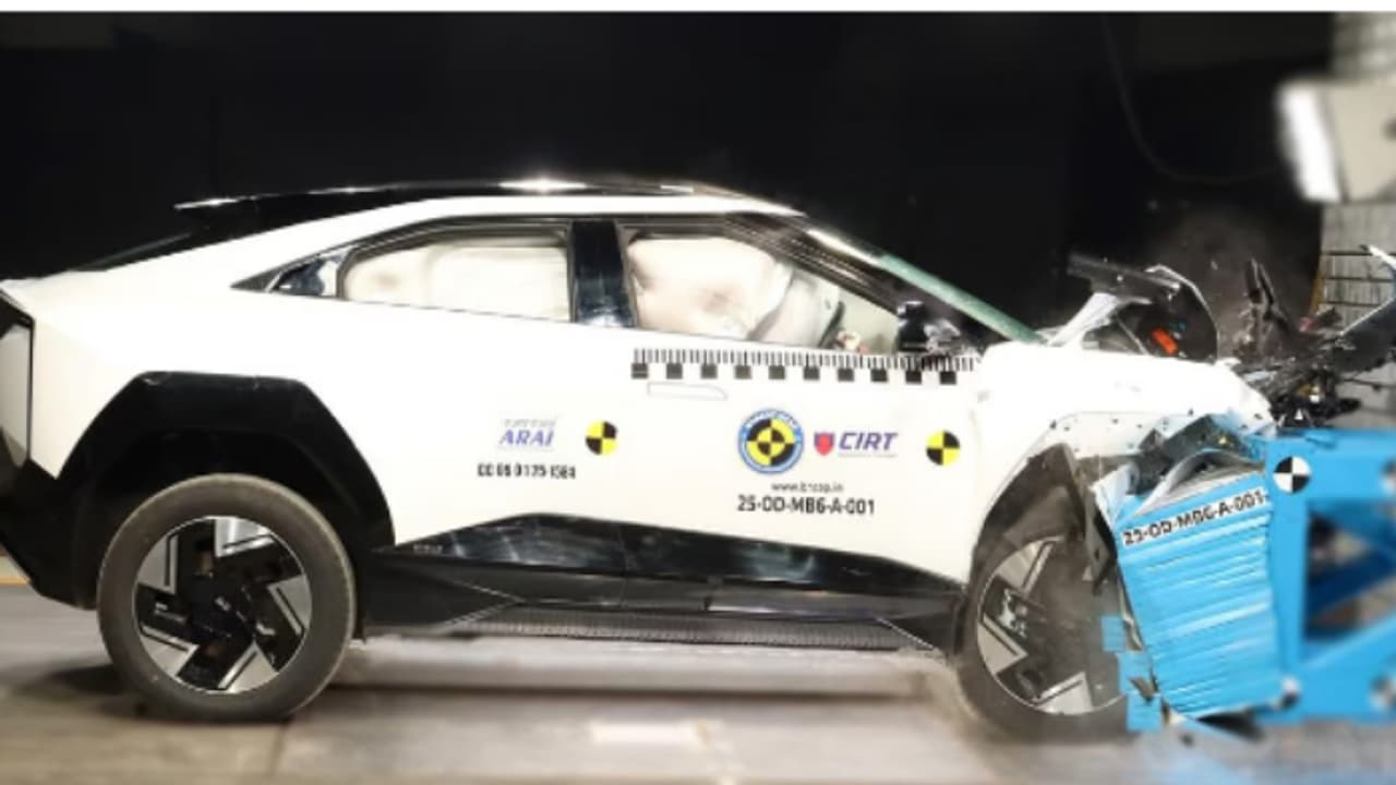 സുരക്ഷയിൽ ഒരു വിട്ടുവീഴ്ചയില്ല! ഈ മഹീന്ദ്ര എസ്‌യുവിക്ക് ക്രാഷ് ടെസ്റ്റിൽ ഫുൾ മാർക്ക്