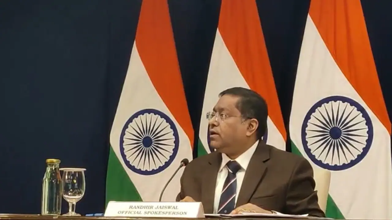 'Use of force unacceptable': MEA lodges strong protest on firing by Sri Lankan Navy on Indian fishermen 'Use of force unacceptable': MEA lodges strong protest on firing by Sri Lankan Navy on Indian fishermen