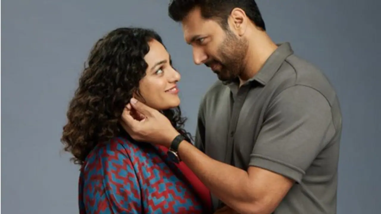 പേര് മാറ്റിയ ശേഷം രവി മോഹന്‍റെ ആദ്യപടം; 'കാതലിക്കാ നേരമില്ലൈ' ശരിക്കും നേടിയത്, നേരത്തെ ഒടിടിയില്‍