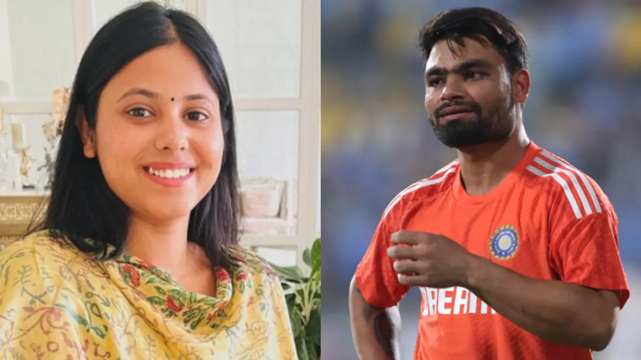 ಈ ಪಕ್ಷದ ಸಂಸದೆ ಜತೆ ಕ್ರಿಕೆಟಿಗ ರಿಂಕು ಸಿಂಗ್ ಎಂಗೇಜ್‌! ಈಕೆ ಅತಿ ಕಿರಿಯ ಸಂಸದೆ!