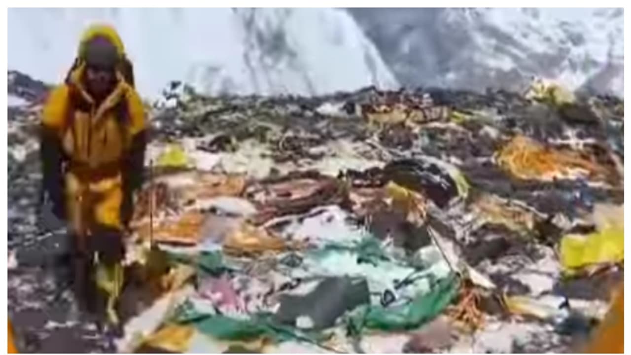 അത്ര മനോഹരമല്ല ഹിമാലയൻ കാഴ്ചകൾ; ഈ ദൃശ്യങ്ങൾ നിങ്ങളെ ഭയപ്പെടുത്തും, വീഡിയോ കാണാം അത്ര മനോഹരമല്ല ഹിമാലയൻ കാഴ്ചകൾ; ഈ ദൃശ്യങ്ങൾ നിങ്ങളെ ഭയപ്പെടുത്തും, വീഡിയോ കാണാം