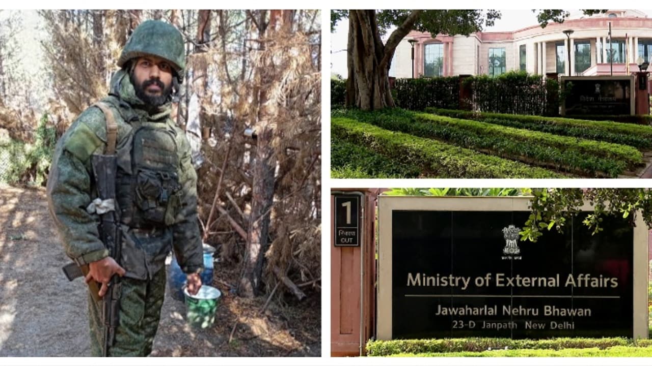 റഷ്യൻ സൈന്യത്തിലെ 12 ഇന്ത്യക്കാർ കൊല്ലപ്പെട്ടെന്ന് കേന്ദ്രസർക്കാർ; 16 പേരെ കാണാനില്ല, 96 പേർ തിരിച്ചെത്തി