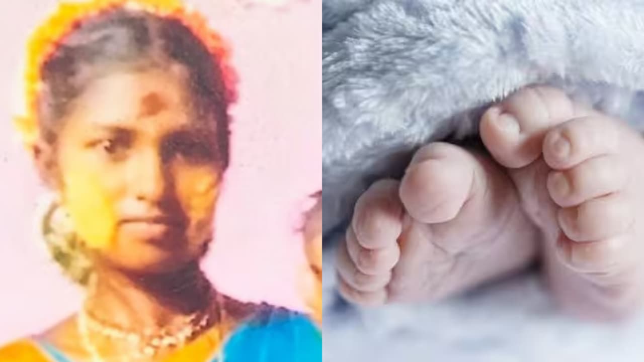 വീട്ടിൽ പ്രസവം; ആദ്യം കുഞ്ഞ് മരിച്ചു, പിന്നാലെ അബോധാവസ്ഥയിലായ 31കാരി അമ്മയും, കേസെടുത്ത് പൊലീസ് വീട്ടിൽ പ്രസവം; ആദ്യം കുഞ്ഞ് മരിച്ചു, പിന്നാലെ അബോധാവസ്ഥയിലായ 31കാരി അമ്മയും, കേസെടുത്ത് പൊലീസ്