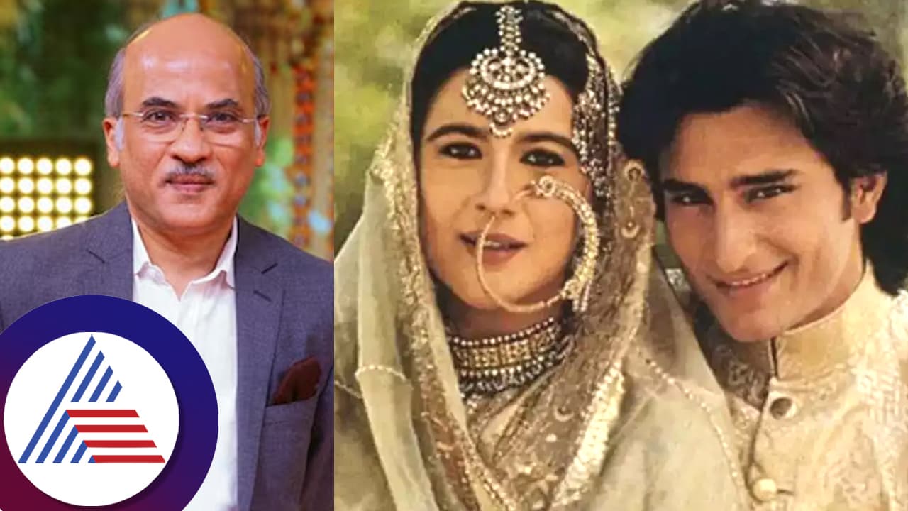 ನಿರ್ಮಾಪಕರ ಮಾತು ಕೇಳಿ ಸೈಫ್​ಗೆ ನಿದ್ದೆ ಮಾತ್ರೆ ಕೊಡ್ತಿದ್ದ ಸೈಫ್​ ಪತ್ನಿ ಅಮೃತಾ ಸಿಂಗ್! ಕಾರಣ ರಿವೀಲ್​...