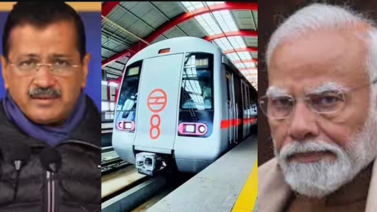 സൗജന്യ വൈദ്യുതി, സൗജന്യ ബസ് യാത്ര; വാഗ്ദാന പെരുമഴ എഎപി വക, ഒടുവിൽ പന്ത് ബിജെപിക്ക് തട്ടി കെജ്രിവാളിന്റെ കത്ത് സൗജന്യ വൈദ്യുതി, സൗജന്യ ബസ് യാത്ര; വാഗ്ദാന പെരുമഴ എഎപി വക, ഒടുവിൽ പന്ത് ബിജെപിക്ക് തട്ടി കെജ്രിവാളിന്റെ കത്ത്