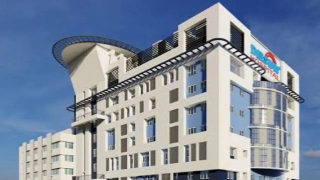 Kolkata hospital introduces first rooftop helipad to overcome traffic congestion in city