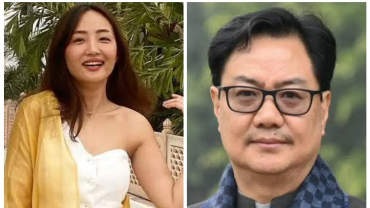 Bigg Boss 18: Union Minister Kiren Rijiju urges support for Chum Darang, calls her Arunachal's pride