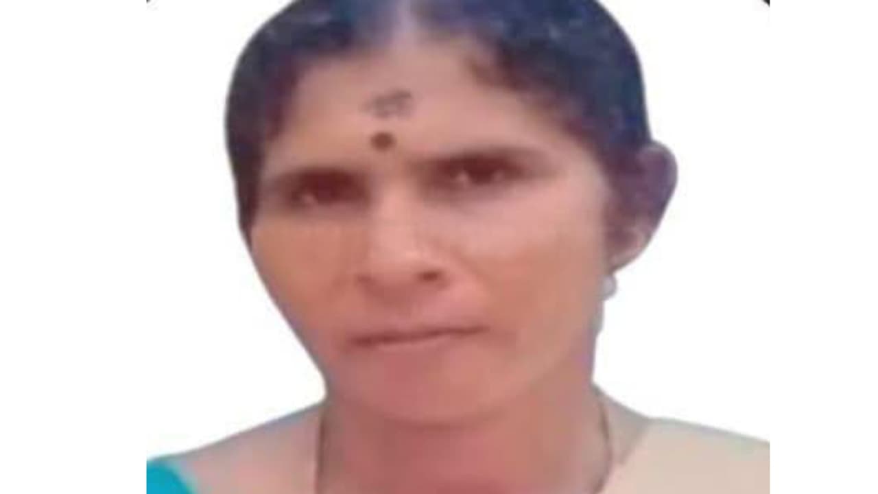 പള്ളിപ്പുറത്ത് ട്രാവലർ ഇടിച്ച് വീട്ടമ്മ മരിച്ചു പള്ളിപ്പുറത്ത് ട്രാവലർ ഇടിച്ച് വീട്ടമ്മ മരിച്ചു