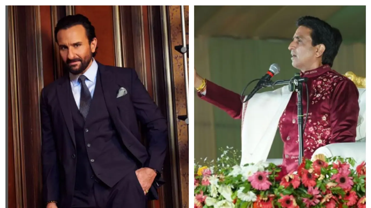 ಸೈಫ್ ಮೇಲಿನ ದಾಳಿಗೆ ಕವಿ ಕುಮಾರ್ ವಿಶ್ವಾಸ್ ಬಂಧಿಸಿ ಎಂಬ ಕೂಗು ಎದ್ದಿರುವುದೇಕೆ?