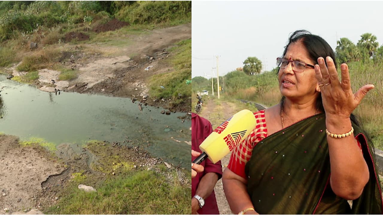 പാലക്കാട് ബ്രൂവറി; സർക്കാരിൽ നിന്ന് അറിയിപ്പ് ലഭിച്ചില്ലെന്ന് പഞ്ചായത്ത് പ്രസിഡൻ്റ് , 'പദ്ധതി കൊണ്ടുവരരുത്' പാലക്കാട് ബ്രൂവറി; സർക്കാരിൽ നിന്ന് അറിയിപ്പ് ലഭിച്ചില്ലെന്ന് പഞ്ചായത്ത് പ്രസിഡൻ്റ് , 'പദ്ധതി കൊണ്ടുവരരുത്'