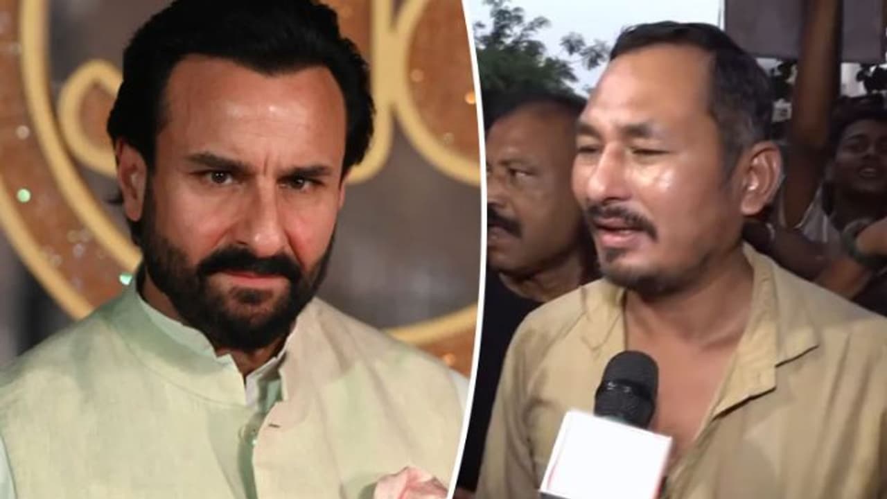 ಆಸ್ಪತ್ರೆಗೆ ಸೈಫ್ ಜೊತೆ ಬಂದಿದ್ದು ಮಗ ಇಬ್ರಾಹಿಂ ಅಲ್ಲ ಎಂದ ಆಟೋ ಚಾಲಕ ಆಸ್ಪತ್ರೆಗೆ ಸೈಫ್ ಜೊತೆ ಬಂದಿದ್ದು ಮಗ ಇಬ್ರಾಹಿಂ ಅಲ್ಲ ಎಂದ ಆಟೋ ಚಾಲಕ