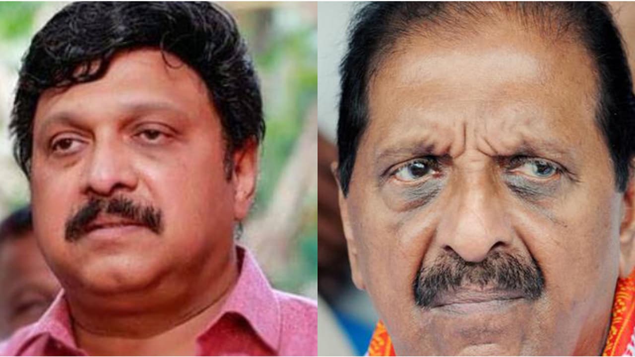 സ്വത്ത് തർക്കം; മന്ത്രി കെബി ഗണേഷ് കുമാറിന് ആശ്വാസം, 'വിൽപത്രത്തിലെ ഒപ്പുകൾ ആർ ബാലകൃഷ്ണ പിള്ളയുടേത് തന്നെ' സ്വത്ത് തർക്കം; മന്ത്രി കെബി ഗണേഷ് കുമാറിന് ആശ്വാസം, 'വിൽപത്രത്തിലെ ഒപ്പുകൾ ആർ ബാലകൃഷ്ണ പിള്ളയുടേത് തന്നെ'