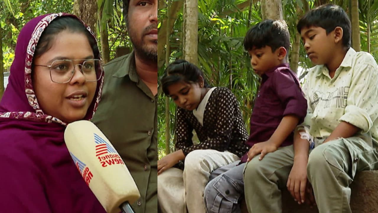 ഒരു കുടുംബത്തിലെ 3 കുരുന്നുകൾ, ബീറ്റാ തലസീമിയ രോഗം; അതിജീവിക്കാൻ മൂലകോശ ദാതാക്കളെ തേടി കുടുംബം ഒരു കുടുംബത്തിലെ 3 കുരുന്നുകൾ, ബീറ്റാ തലസീമിയ രോഗം; അതിജീവിക്കാൻ മൂലകോശ ദാതാക്കളെ തേടി കുടുംബം