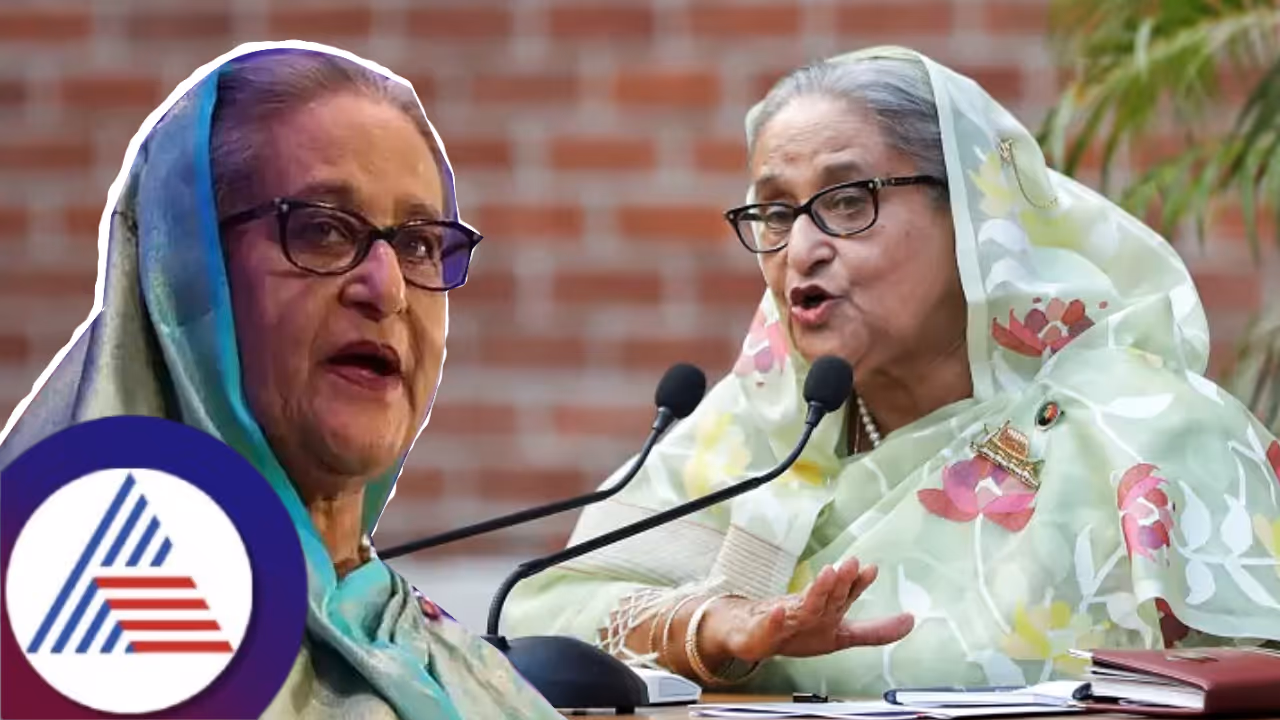 Sheikh Hasina Sheikh Hasina