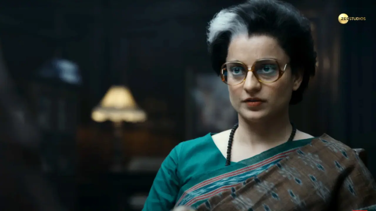 കങ്കണയ്ക്ക് വീണ്ടും ബോക്സോഫീസില്‍ കഷ്ടകാലമോ?: 'എമര്‍ജന്‍സി' നാലാം നാള്‍ നേടിയത് 