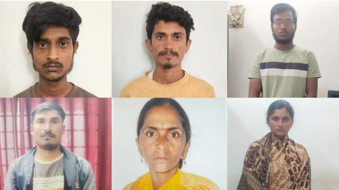 ಸುಪಾರಿ ನೀಡಿ ಗಂಡನ ಕೊಲೆ ಮಾಡಿಸಿ 'ಹಾರ್ಟ್‌ ಅಟ್ಯಾಕ್‌' ಡ್ರಾಮಾ' 9 ತಿಂಗಳ ಹಿಂದೆ ಹೂತ ಶವ ಹೊರತೆಗೆದ ಪೊಲೀಸ್‌!