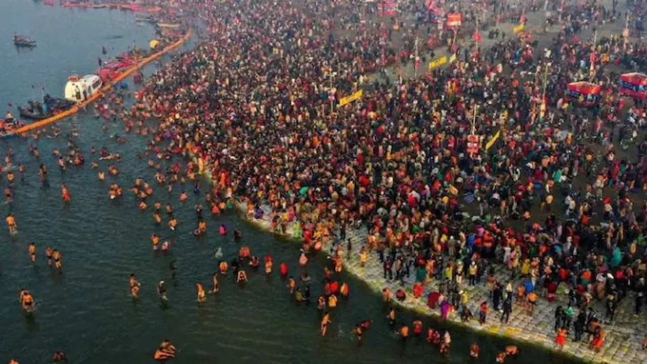 Mahakumbh 2025: जानिए, मेले में आने वाले लोगों की गिनती कैसे हो रही है?