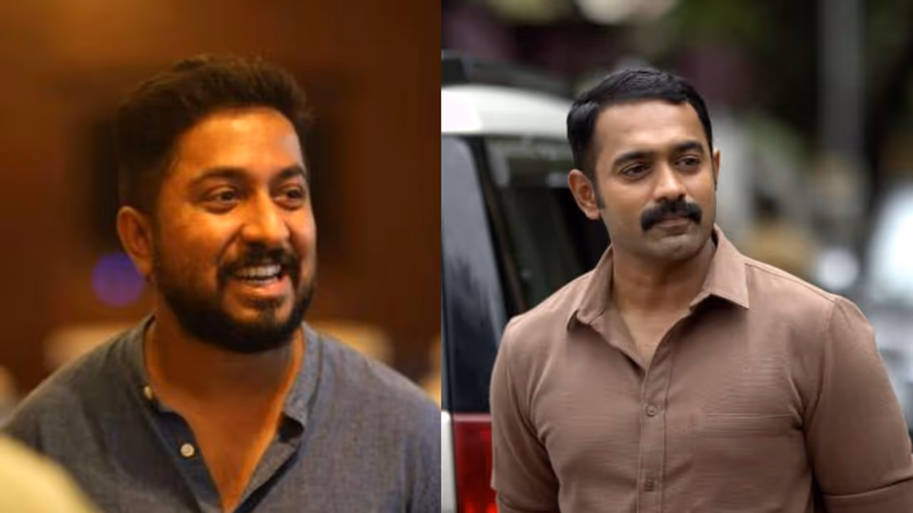 'രേഖാചിത്രം അപൂര്‍വ്വചിത്രമാവുന്നത് അക്കാരണം കൊണ്ട്'; വിനീത് ശ്രീനിവാസന്‍ പറയുന്നു