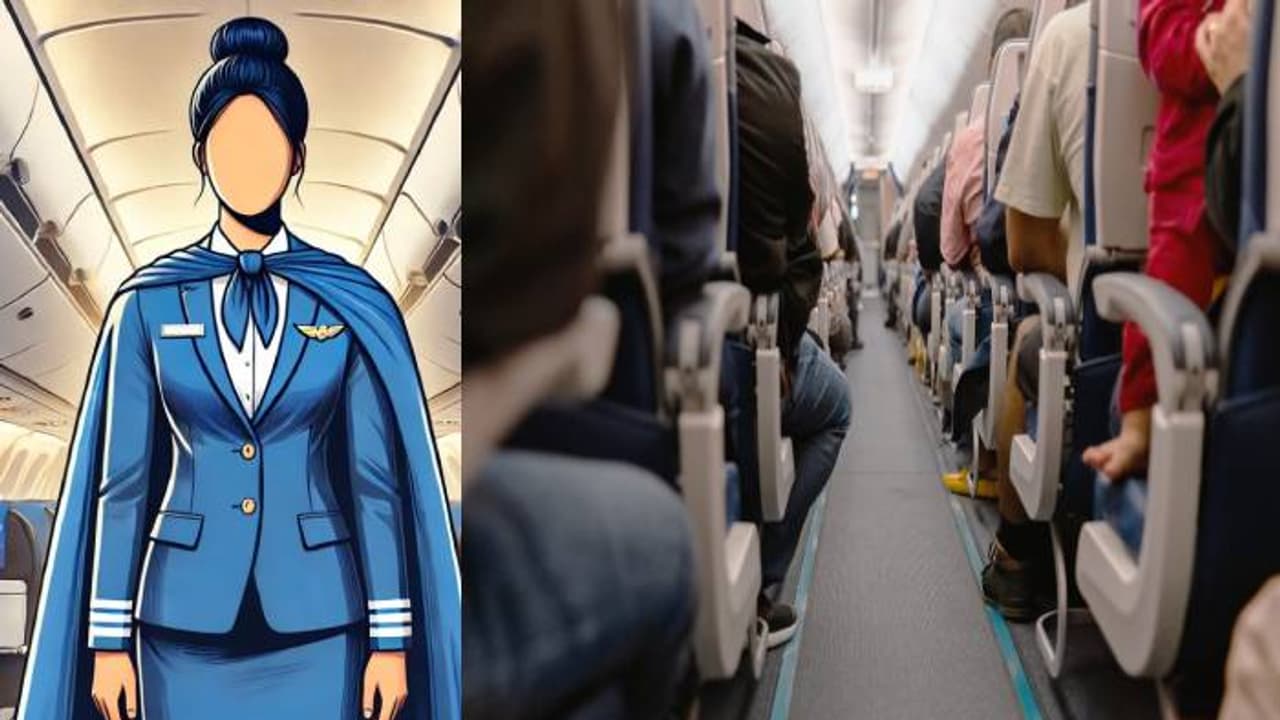 'സൂപ്പർ വുമൺ', അഭിനന്ദിക്കുക തന്നെ വേണം, വിമാനത്തിൽ നടന്ന സംഭവമിങ്ങനെ, വൈറലായി പോസ്റ്റ്