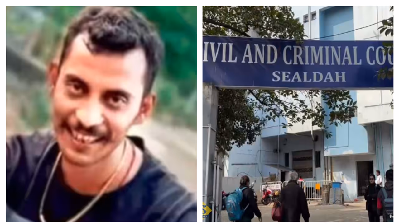 RG Kar doctor rape & murder case: Sanjay Roy gets life term, victim's family to get Rs 17 lakh compensation RG Kar doctor rape & murder case: Sanjay Roy gets life term, victim's family to get Rs 17 lakh compensation